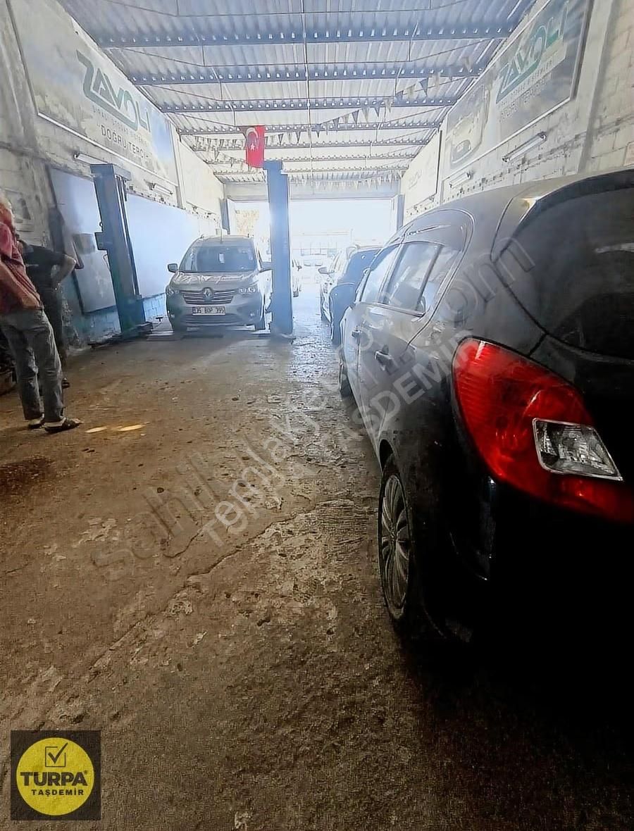 Turpa Taşdemirden 6. Sanayi Sit. 200 M2 Satılık Dükkan - Görsel 9