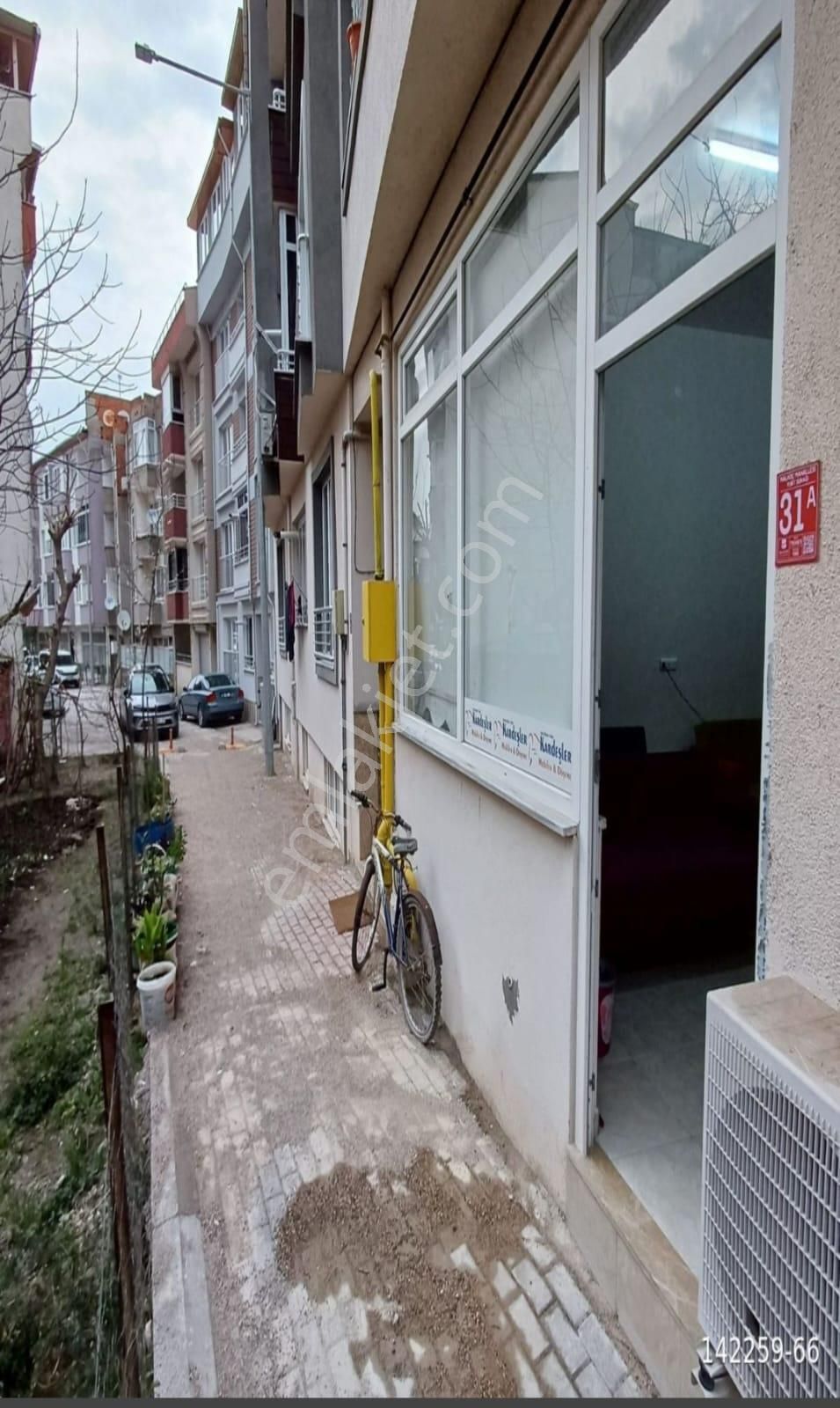 Gönen Malkoç Mahallesi’nde Geniş Ve Kullanışlı Dükkan Ve Depo - Görsel 6