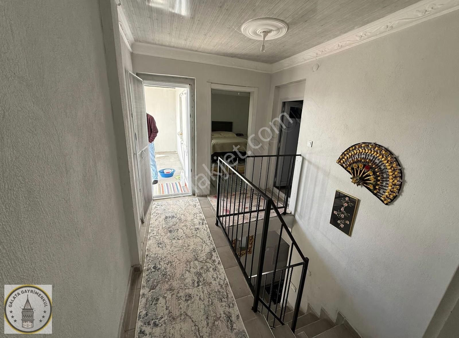 Galata,dan Germencik Balatçık Mah De 320 M² 4+1 Müstakil Köy Evi - Görsel 10