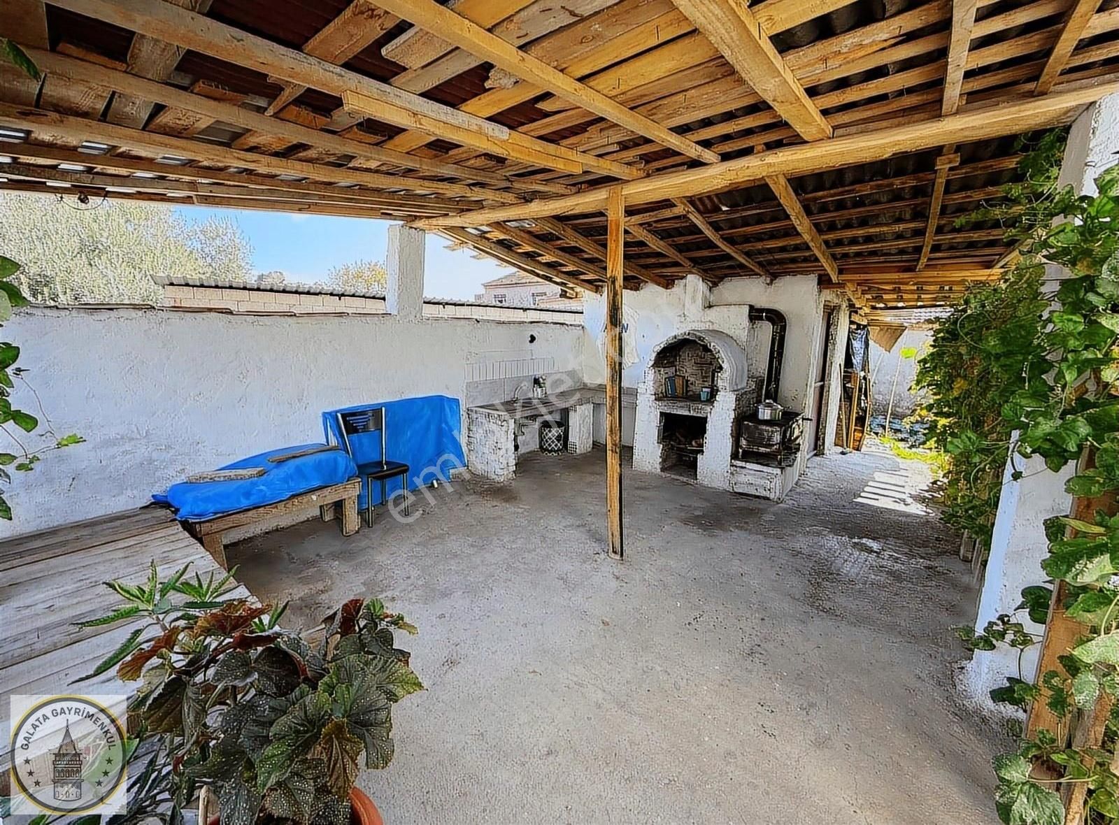 Galata,dan Germencik Balatçık Mah De 320 M² 4+1 Müstakil Köy Evi - Görsel 3
