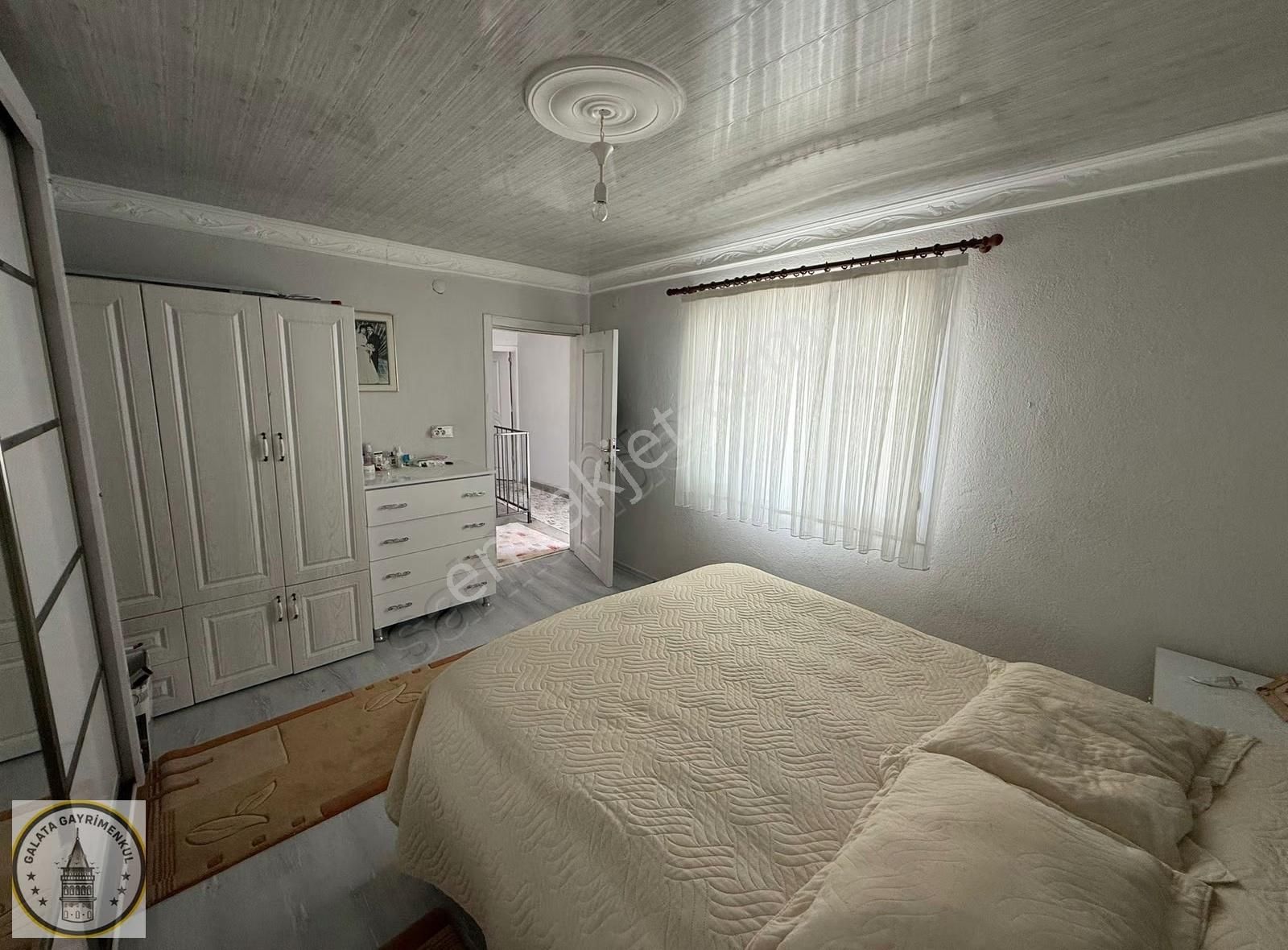 Galata,dan Germencik Balatçık Mah De 320 M² 4+1 Müstakil Köy Evi - Görsel 14