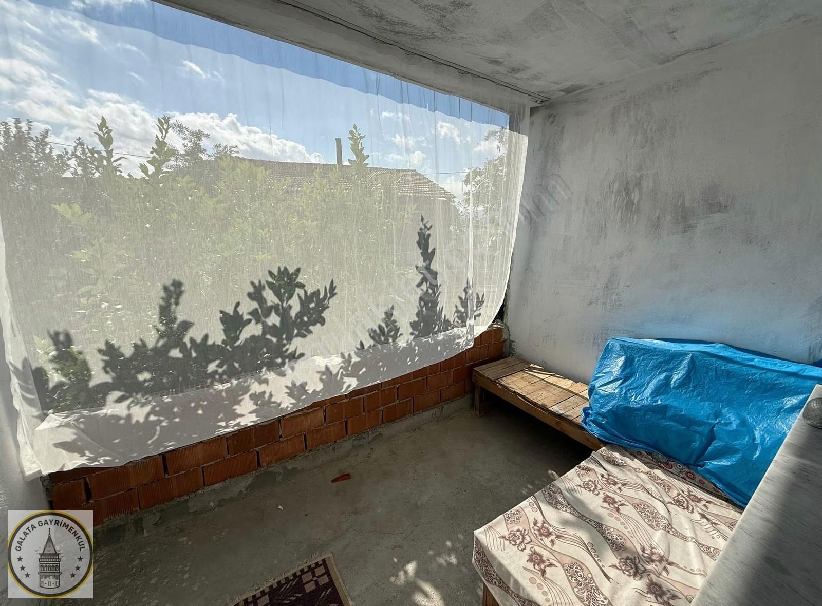 Galata,dan Germencik Balatçık Mah De 320 M² 4+1 Müstakil Köy Evi - Görsel 27