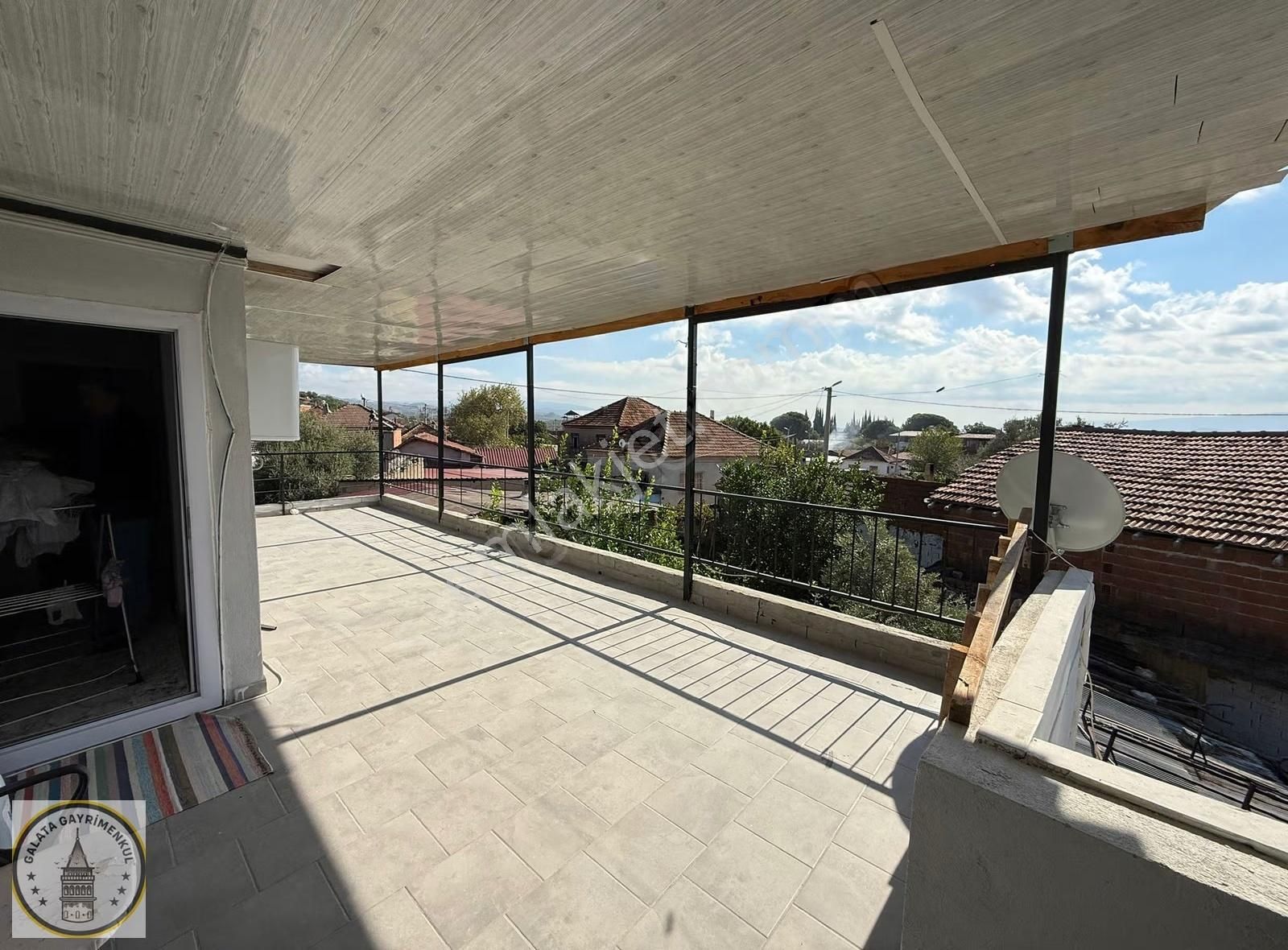 Galata,dan Germencik Balatçık Mah De 320 M² 4+1 Müstakil Köy Evi - Görsel 18