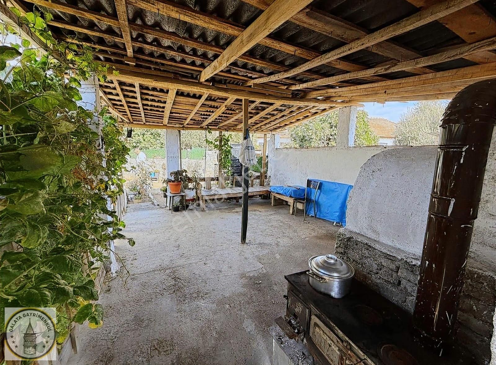 Galata,dan Germencik Balatçık Mah De 320 M² 4+1 Müstakil Köy Evi - Görsel 22