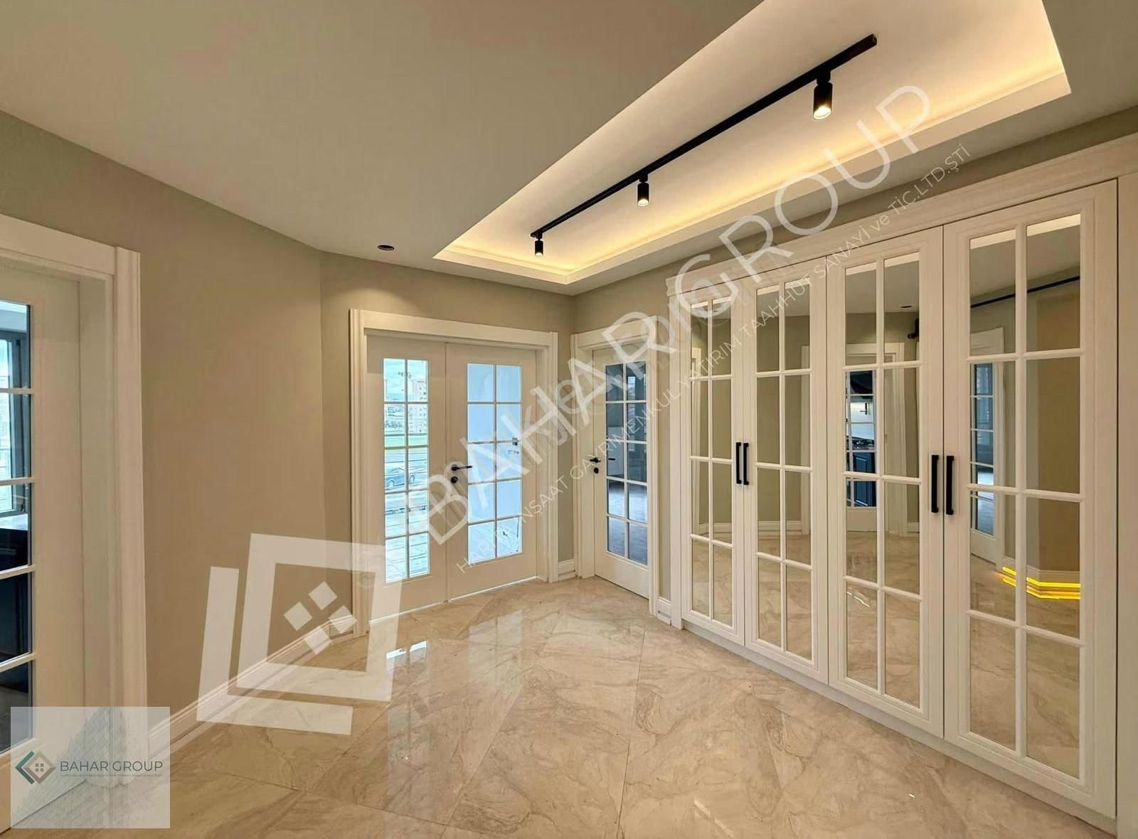 Ödül Vista.. Teslim 4+1 Ara Kat Güney Cephe Sıfır Lüks Daire - Görsel 14