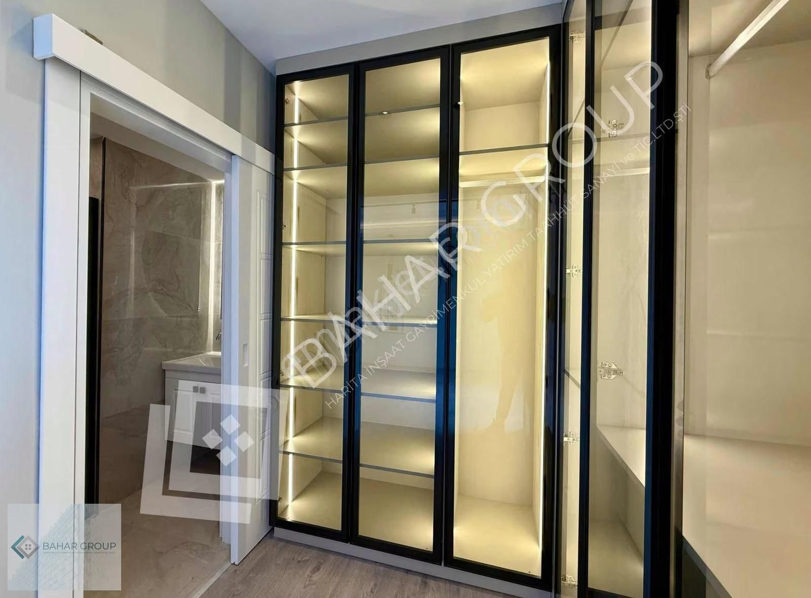 Ödül Vista.. Teslim 4+1 Ara Kat Güney Cephe Sıfır Lüks Daire - Görsel 10