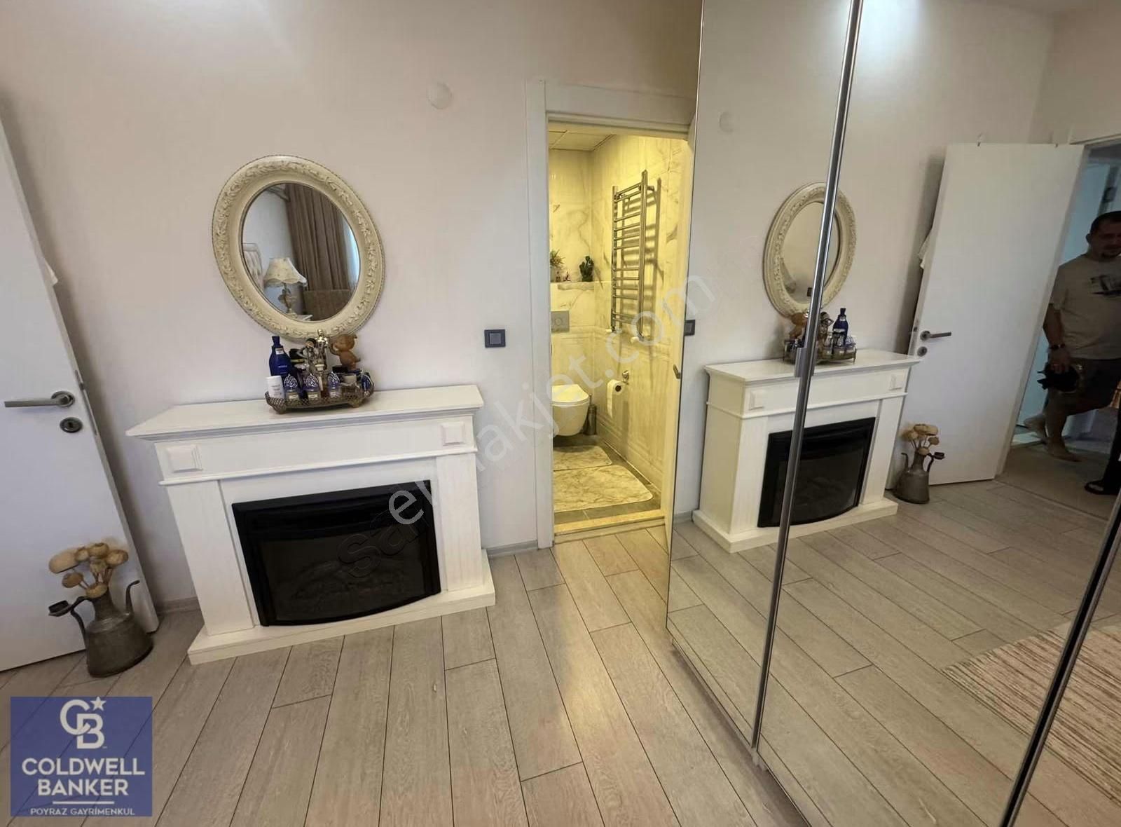 Menderes Coldwell Banker Poyraz'dan Geniş Bahçeli Villa - Görsel 2