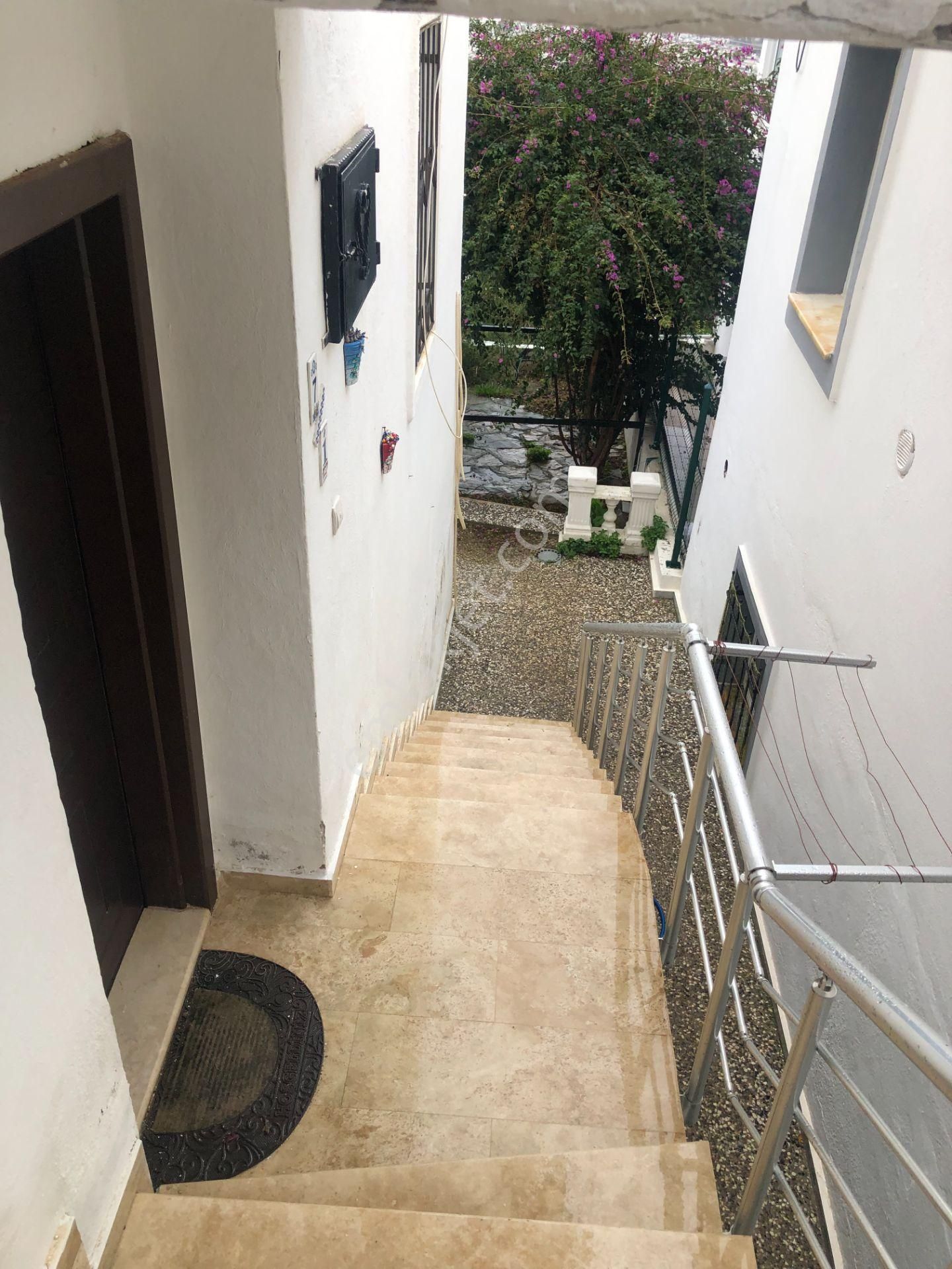 Bodrum Turgutreis Karabağ'da Satılık 3+1 Bahçe Katı Daire - Görsel 25