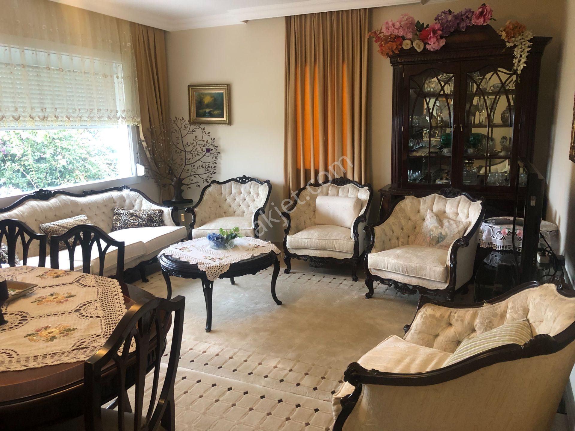 Bodrum Turgutreis Karabağ'da Satılık 3+1 Bahçe Katı Daire - Görsel 2