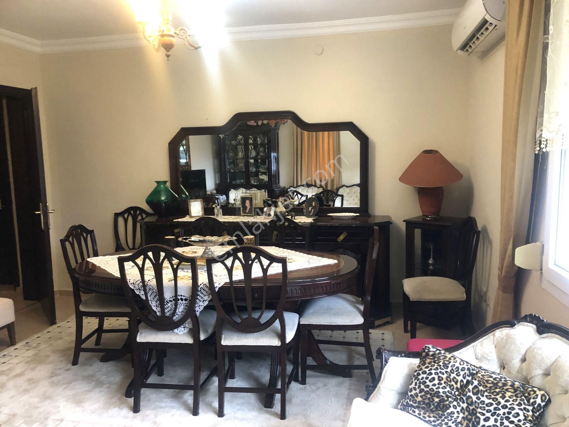 Bodrum Turgutreis Karabağ'da Satılık 3+1 Bahçe Katı Daire - Görsel 5