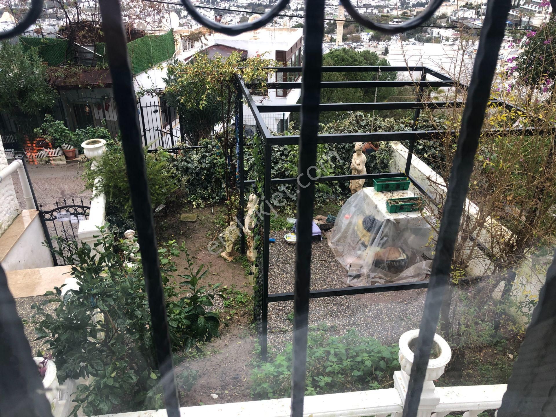 Bodrum Turgutreis Karabağ'da Satılık 3+1 Bahçe Katı Daire - Görsel 22