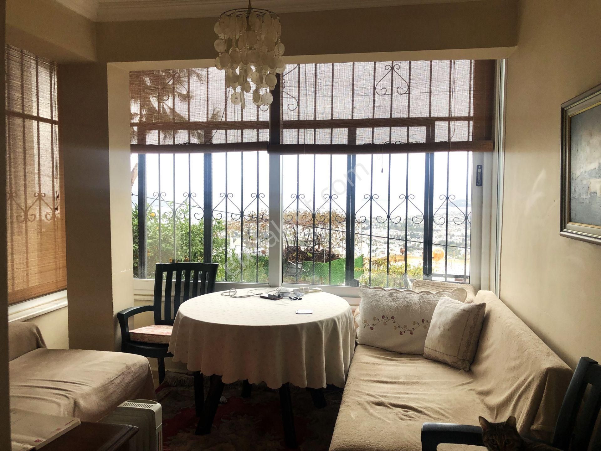 Bodrum Turgutreis Karabağ'da Satılık 3+1 Bahçe Katı Daire - Görsel 20