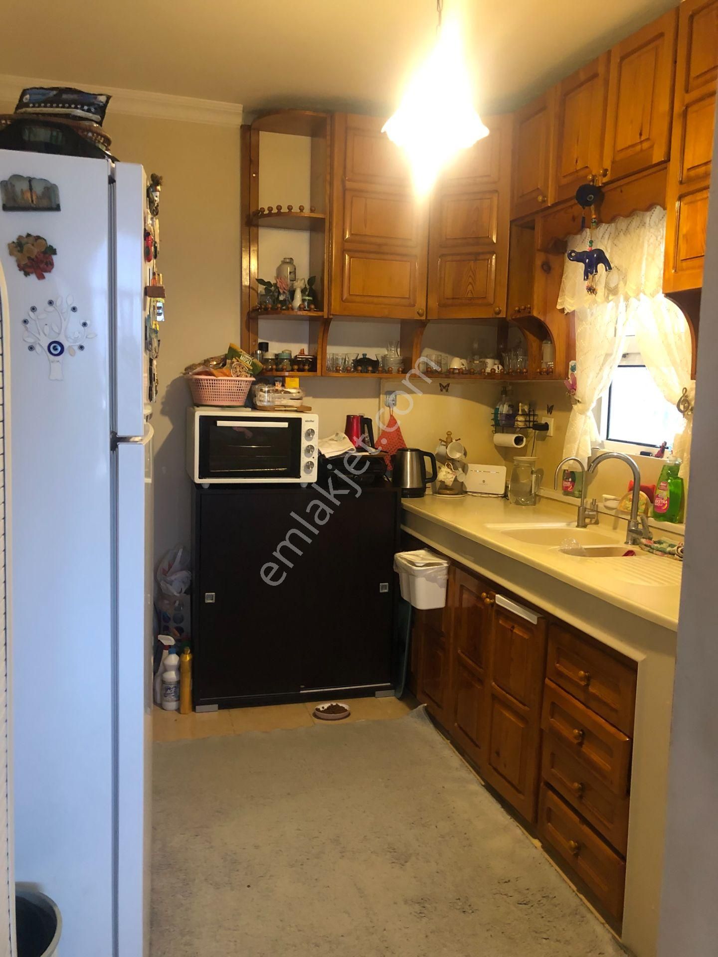 Bodrum Turgutreis Karabağ'da Satılık 3+1 Bahçe Katı Daire - Görsel 19