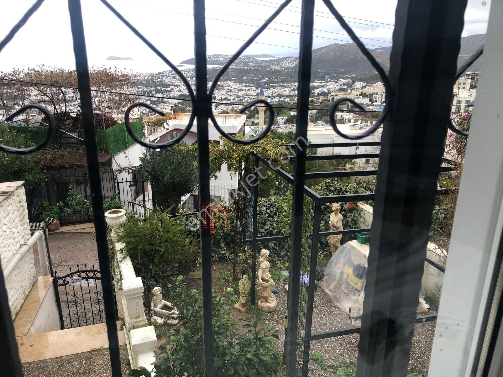 Bodrum Turgutreis Karabağ'da Satılık 3+1 Bahçe Katı Daire - Görsel 23