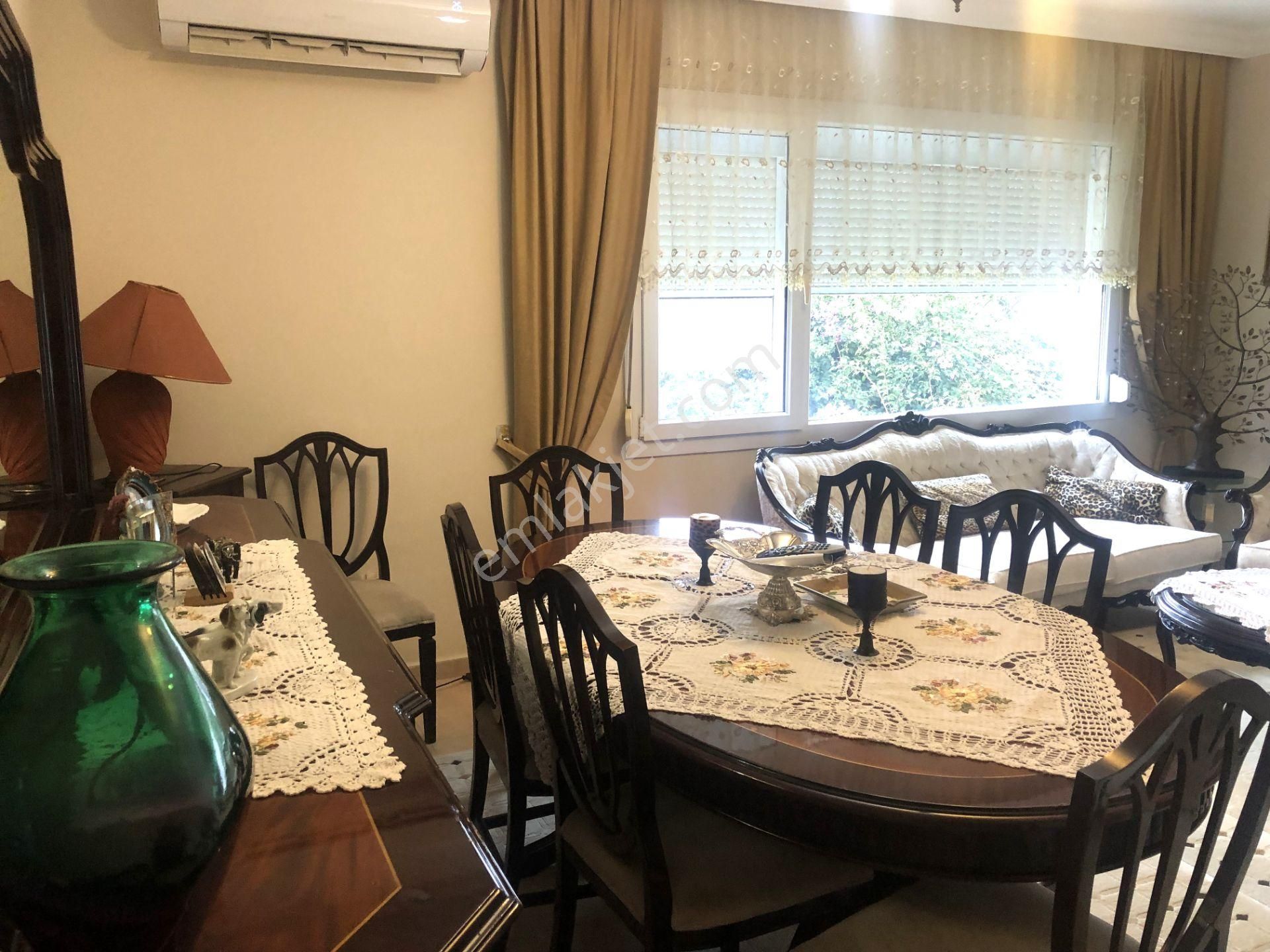 Bodrum Turgutreis Karabağ'da Satılık 3+1 Bahçe Katı Daire - Görsel 3