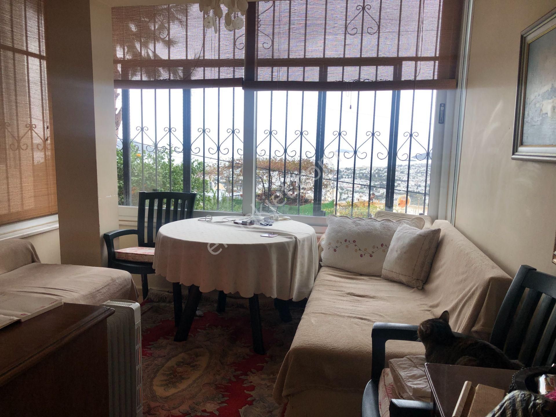 Bodrum Turgutreis Karabağ'da Satılık 3+1 Bahçe Katı Daire - Görsel 24