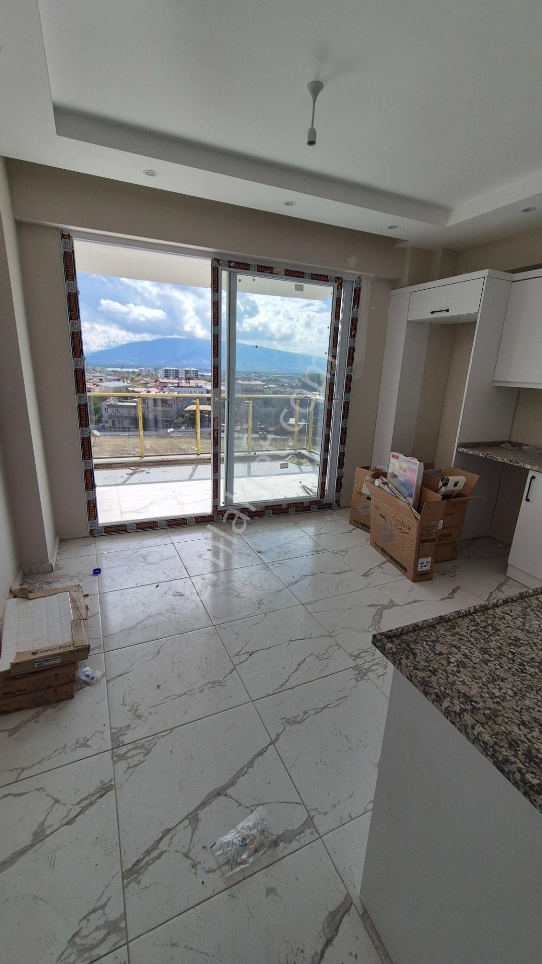 Zaferde 1 Aya Teslim Sıfır 3+1 Ebebeyn Banyolu Asansörlü Doğalgazlı Kiralık Daireler - Görsel 15