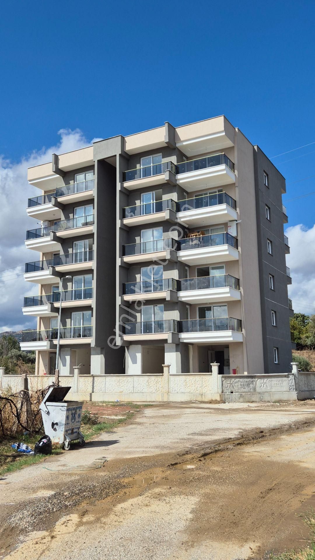 Zaferde 1 Aya Teslim Sıfır 3+1 Ebebeyn Banyolu Asansörlü Doğalgazlı Kiralık Daireler - Görsel 3