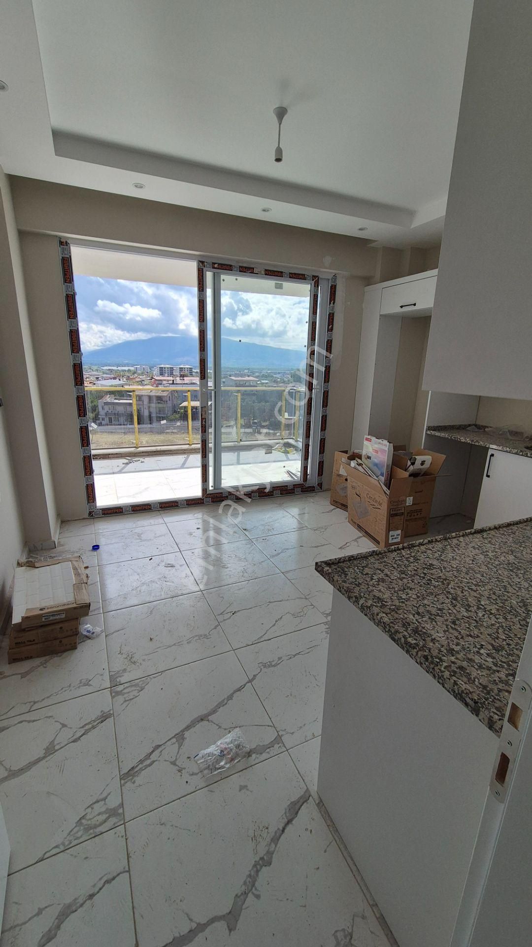 Zaferde 1 Aya Teslim Sıfır 3+1 Ebebeyn Banyolu Asansörlü Doğalgazlı Kiralık Daireler - Görsel 27