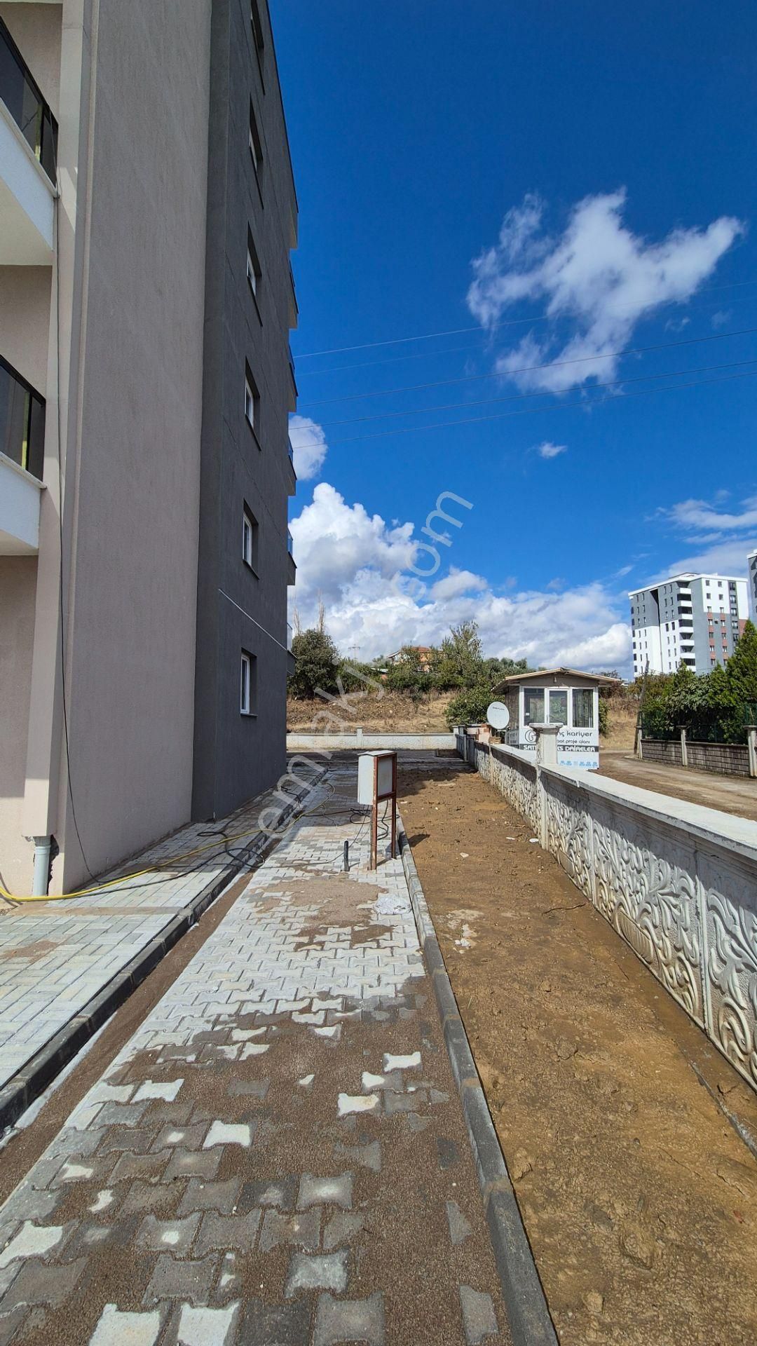 Zaferde 1 Aya Teslim Sıfır 3+1 Ebebeyn Banyolu Asansörlü Doğalgazlı Kiralık Daireler - Görsel 22