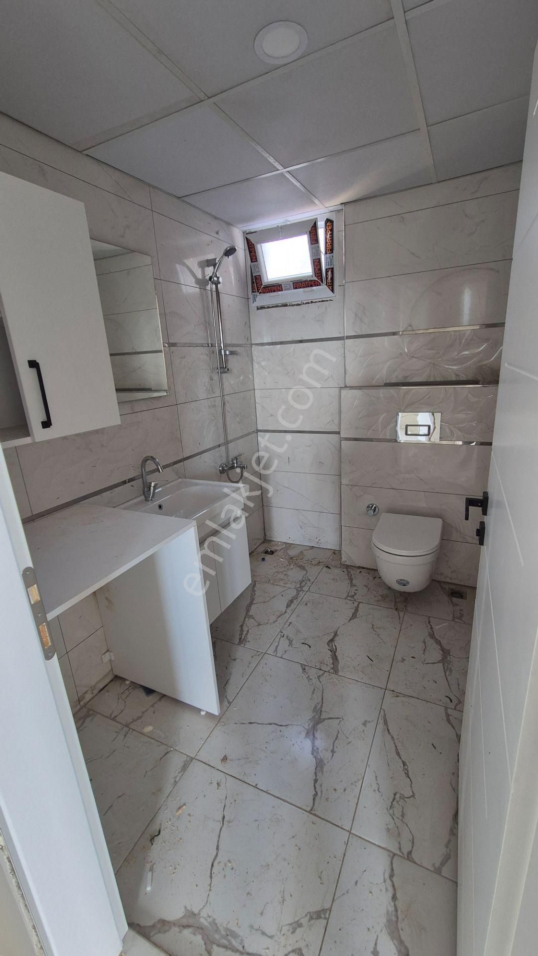 Zaferde 1 Aya Teslim Sıfır 3+1 Ebebeyn Banyolu Asansörlü Doğalgazlı Kiralık Daireler - Görsel 18