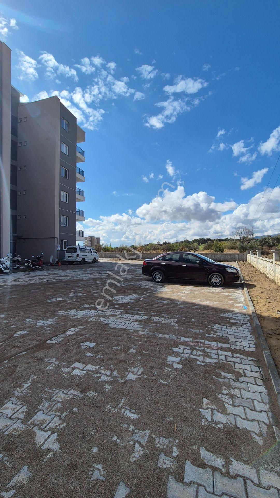 Zaferde 1 Aya Teslim Sıfır 3+1 Ebebeyn Banyolu Asansörlü Doğalgazlı Kiralık Daireler - Görsel 6