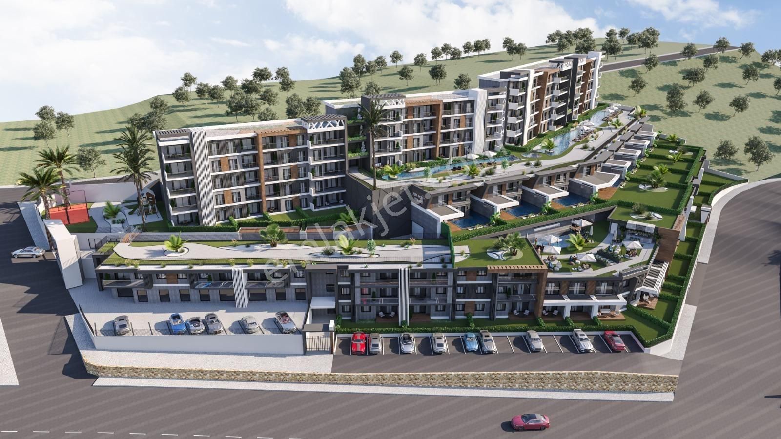 Kuşadası Satılık 3+1 Daire - Görsel 17