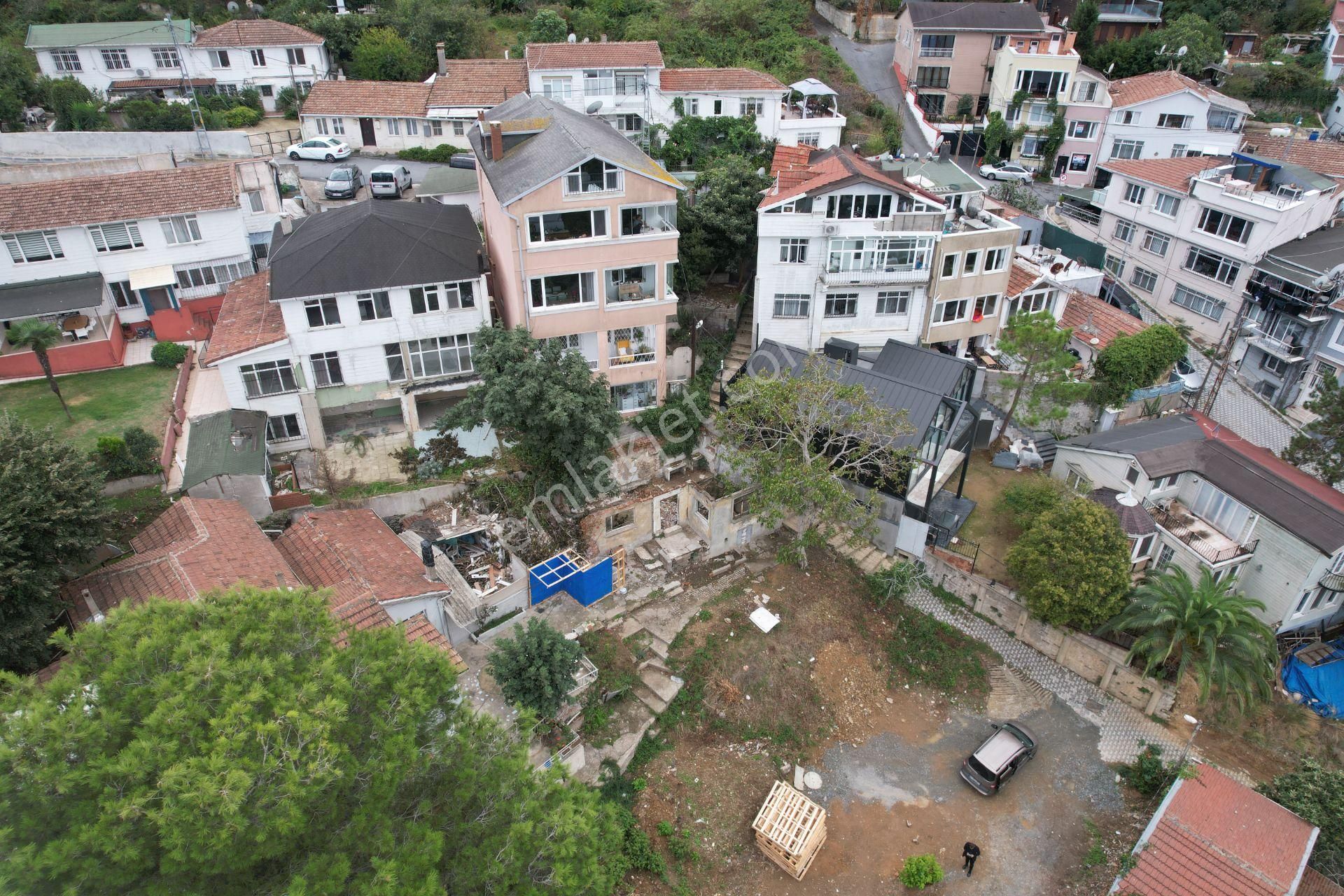 İstanbul Sarıyer Kireçburnu'nda Satılık Müstakil Ev - Görsel 6