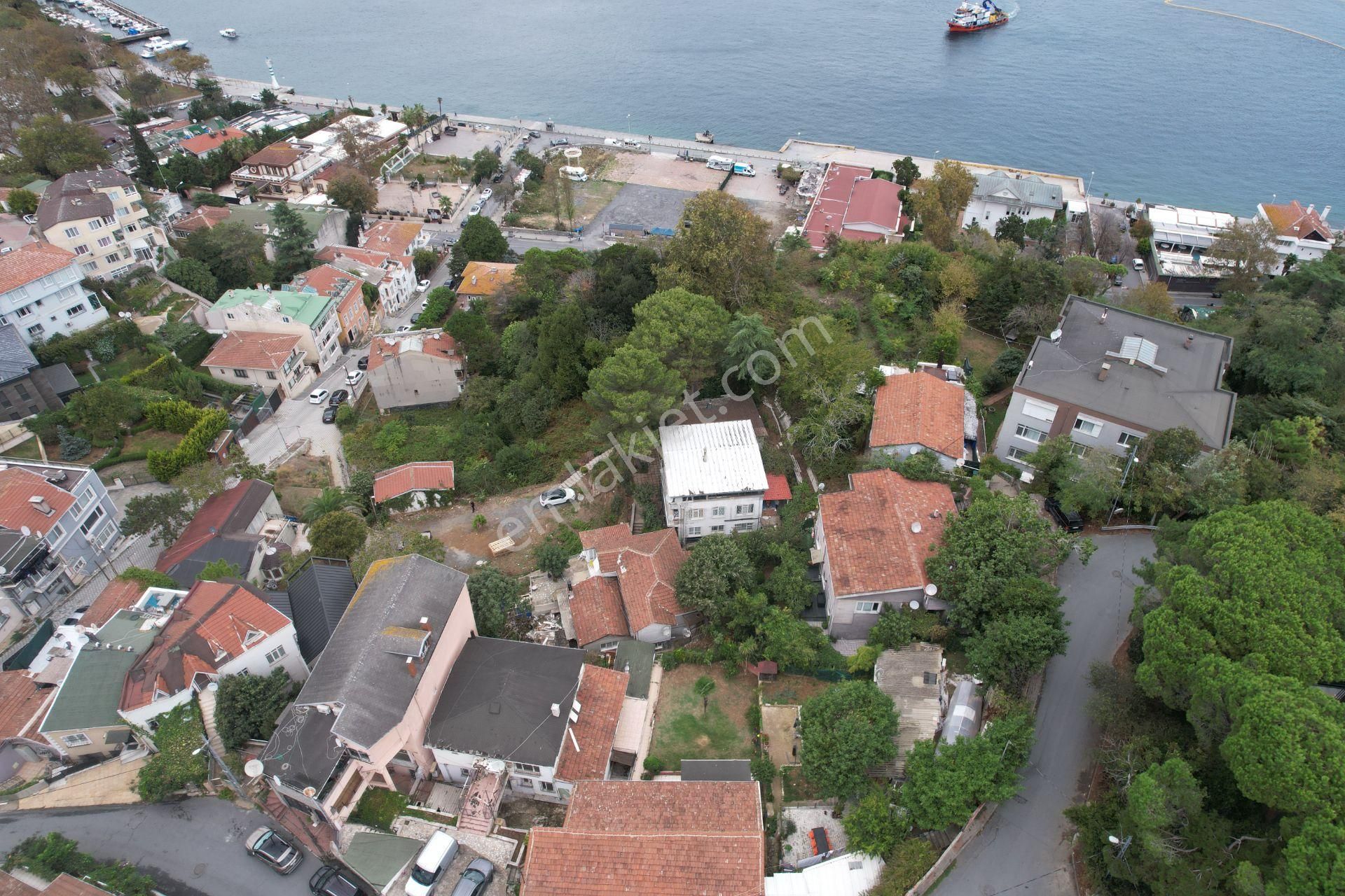 İstanbul Sarıyer Kireçburnu'nda Satılık Müstakil Ev - Görsel 17