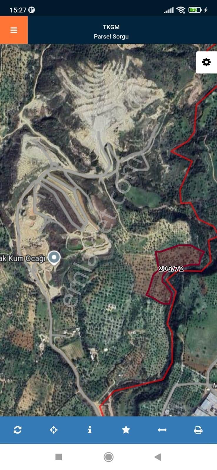 Aydın Merkez Yatırımlık Zeytinlik - Görsel 9