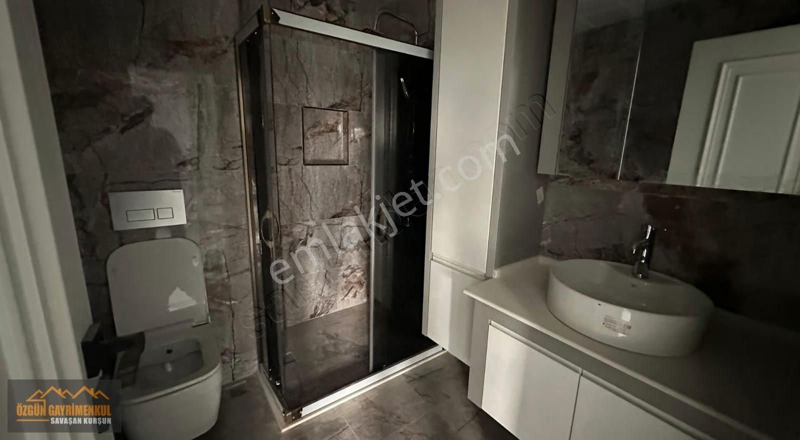 Özgün Gm'den - Gülbahçe'de Satılık Müstakli Havuzlu 4+1 Villalar - Görsel 23