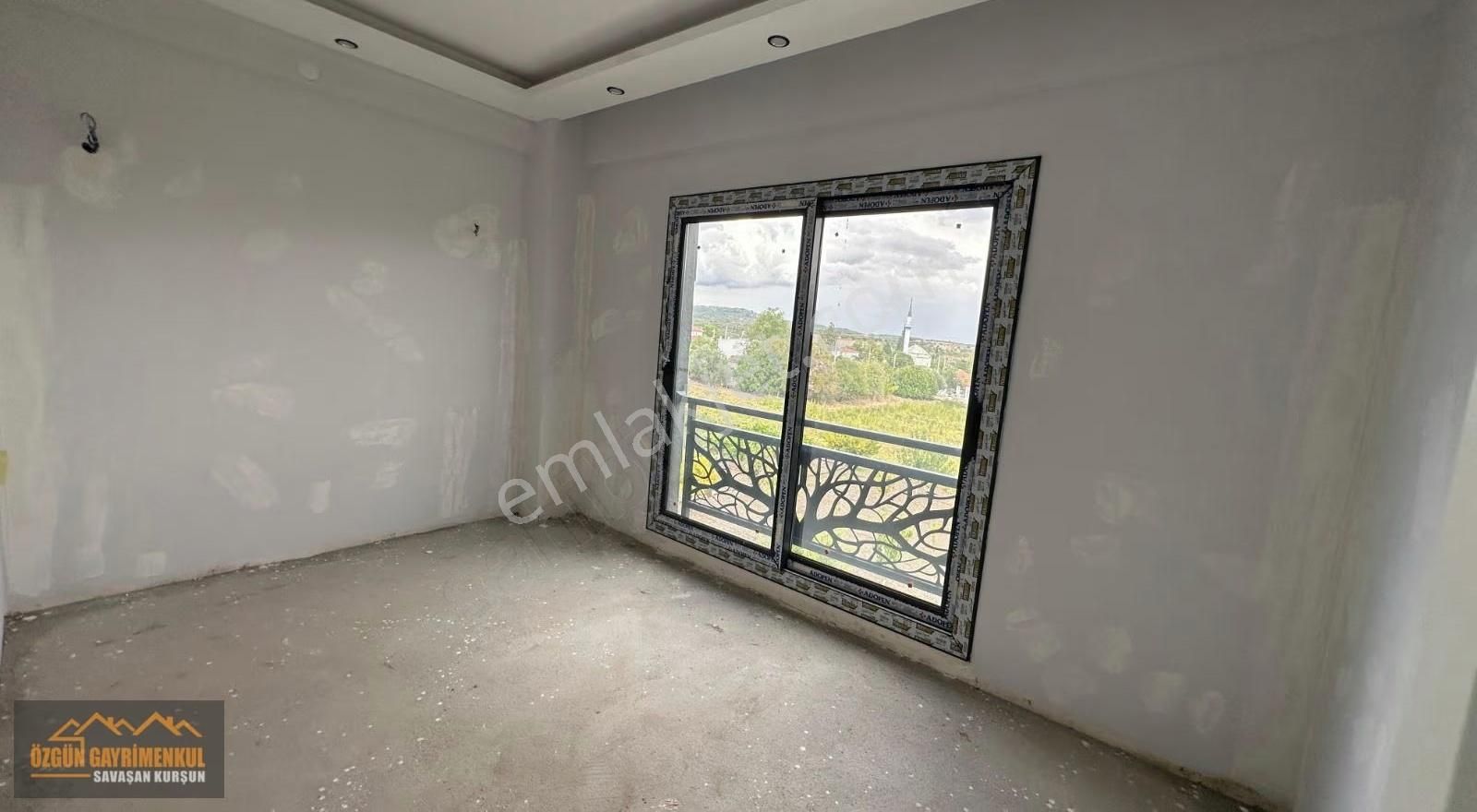 Özgün Gm'den - Gülbahçe'de Satılık Müstakli Havuzlu 4+1 Villalar - Görsel 18