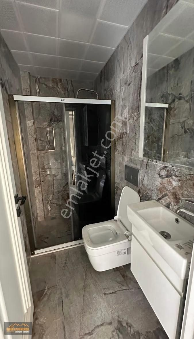 Özgün Gm'den - Gülbahçe'de Satılık Müstakli Havuzlu 4+1 Villalar - Görsel 28