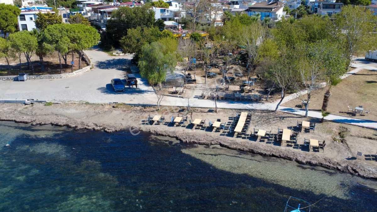 Didim, De Denize Sıfır Satılık Restorant - Görsel 3