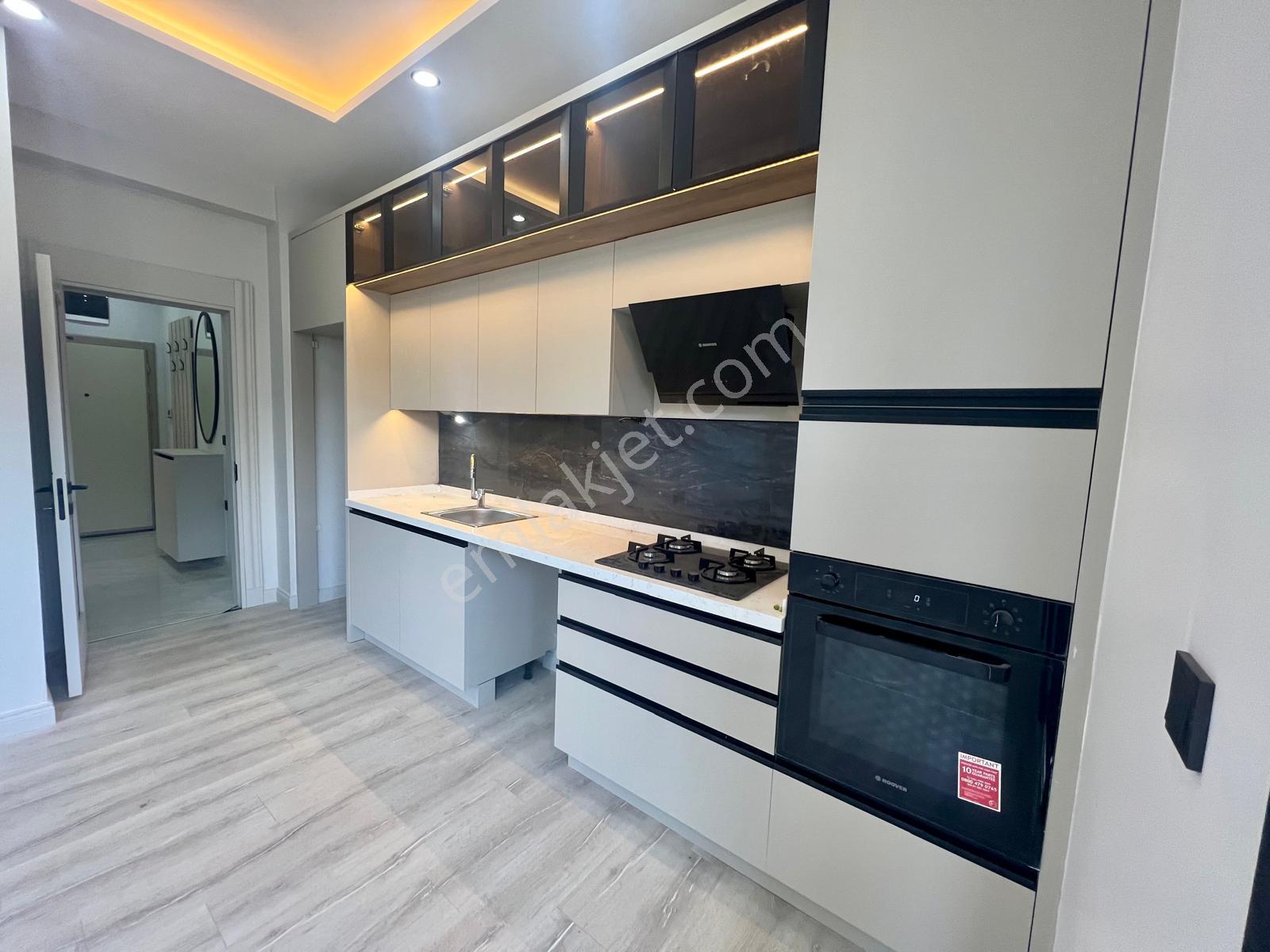 Akçay Aras Emlaktan Gürede Geniş Bahçe Kullanımlı 2+1 Daireler - Görsel 14