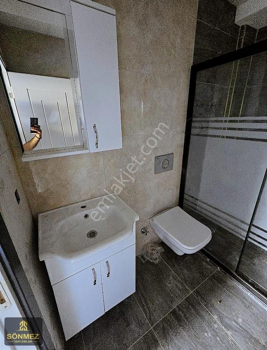 Seferihisar Ürkmez Doğanbeyede Satılık 3+1villa Denize Yürüme Ms - Görsel 19