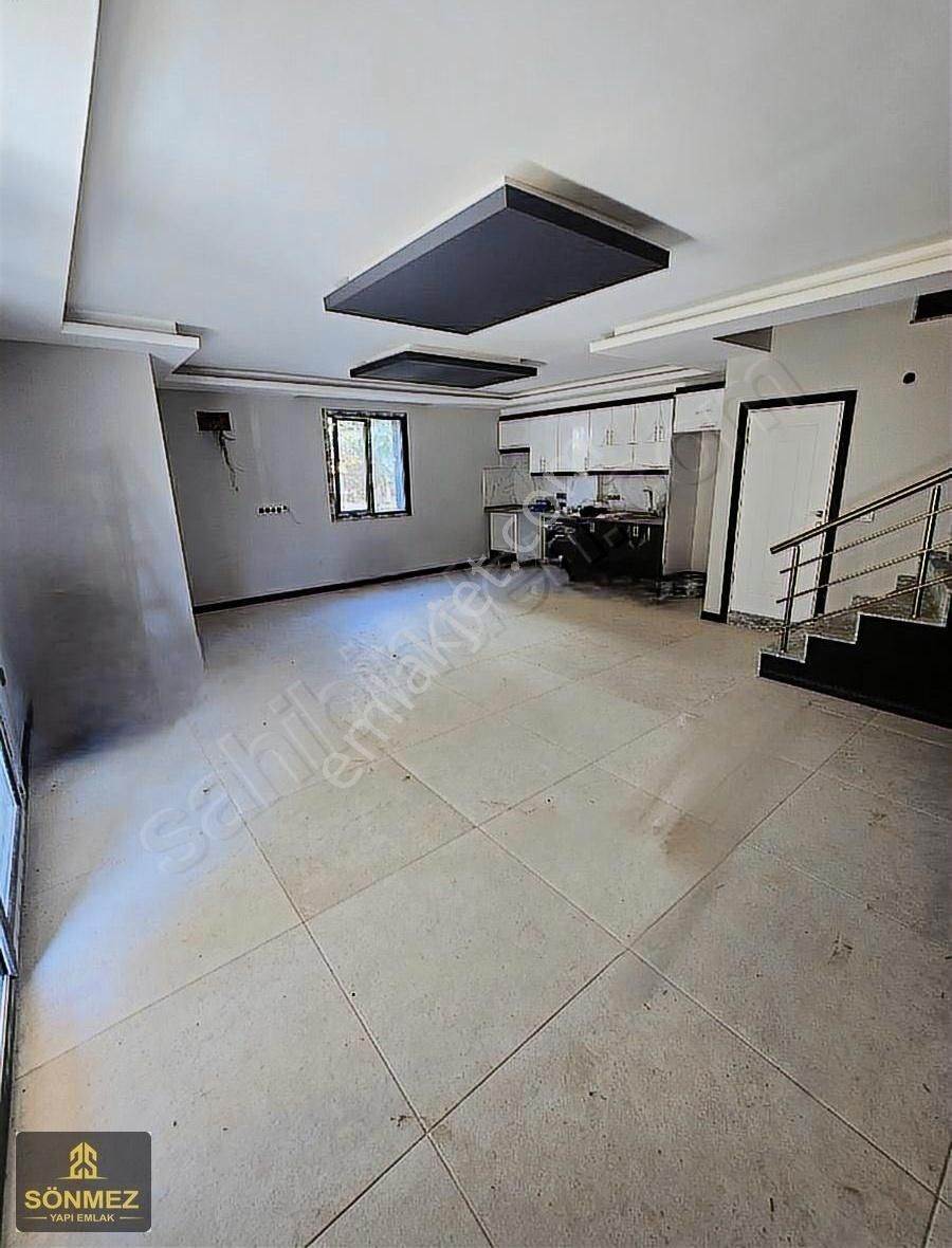 Seferihisar Ürkmez Doğanbeyede Satılık 3+1villa Denize Yürüme Ms - Görsel 30