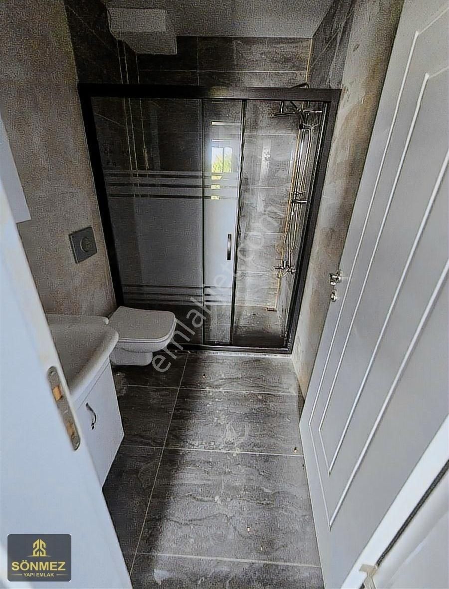 Seferihisar Ürkmez Doğanbeyede Satılık 3+1villa Denize Yürüme Ms - Görsel 28