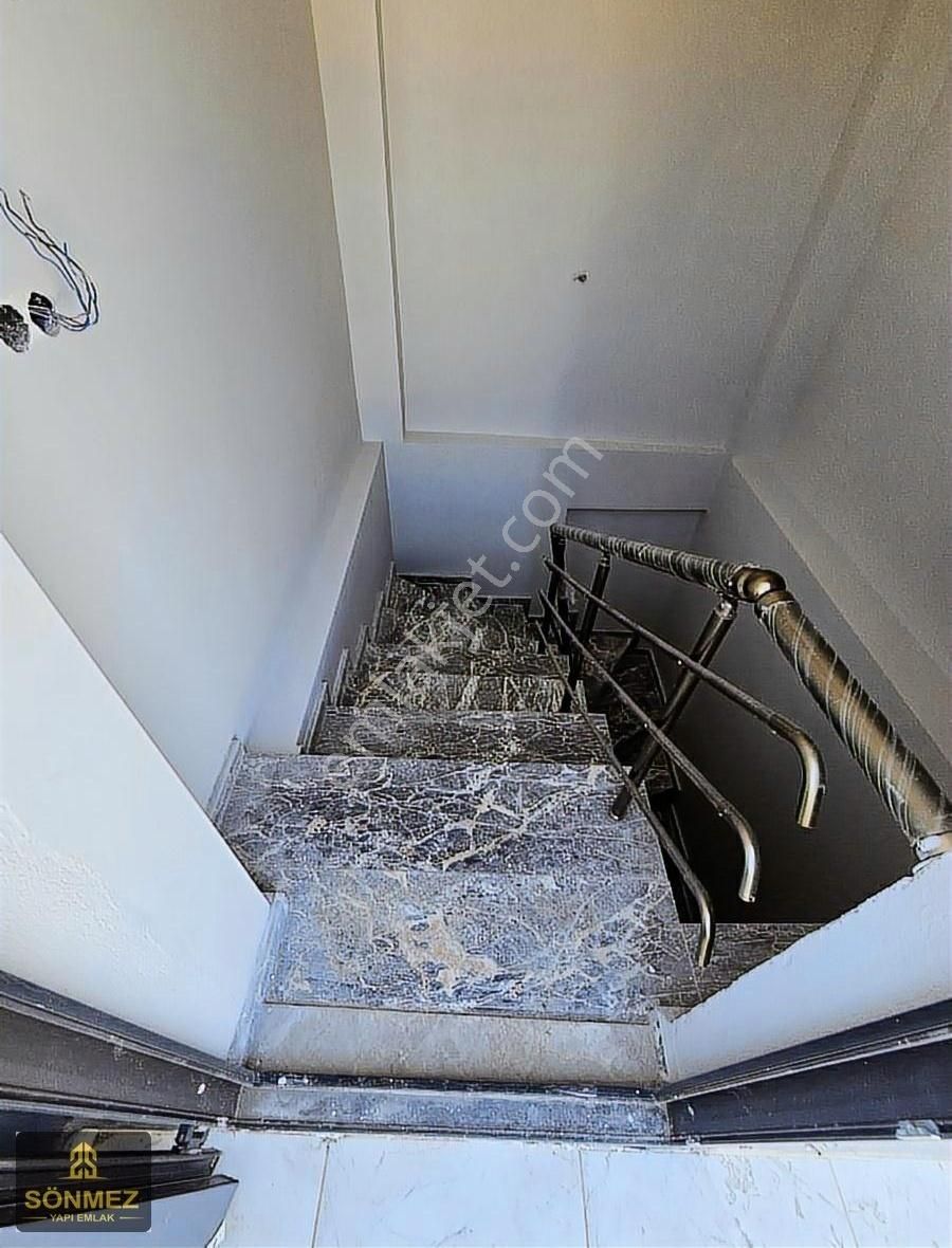 Seferihisar Ürkmez Doğanbeyede Satılık 3+1villa Denize Yürüme Ms - Görsel 32