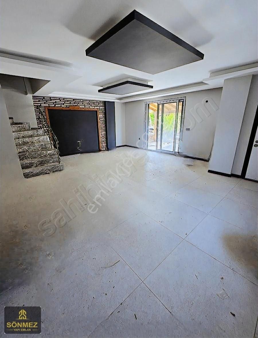 Seferihisar Ürkmez Doğanbeyede Satılık 3+1villa Denize Yürüme Ms - Görsel 6