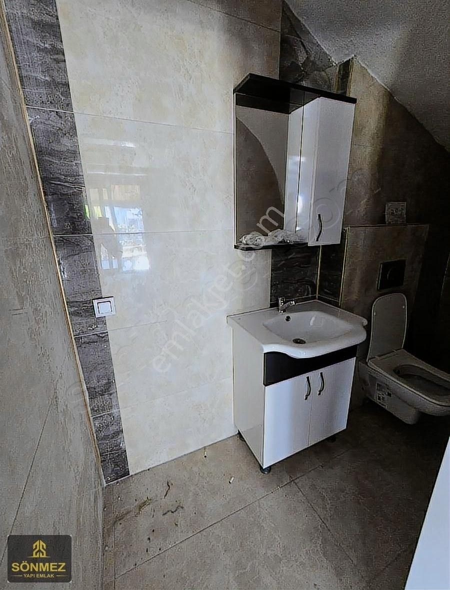 Seferihisar Ürkmez Doğanbeyede Satılık 3+1villa Denize Yürüme Ms - Görsel 12