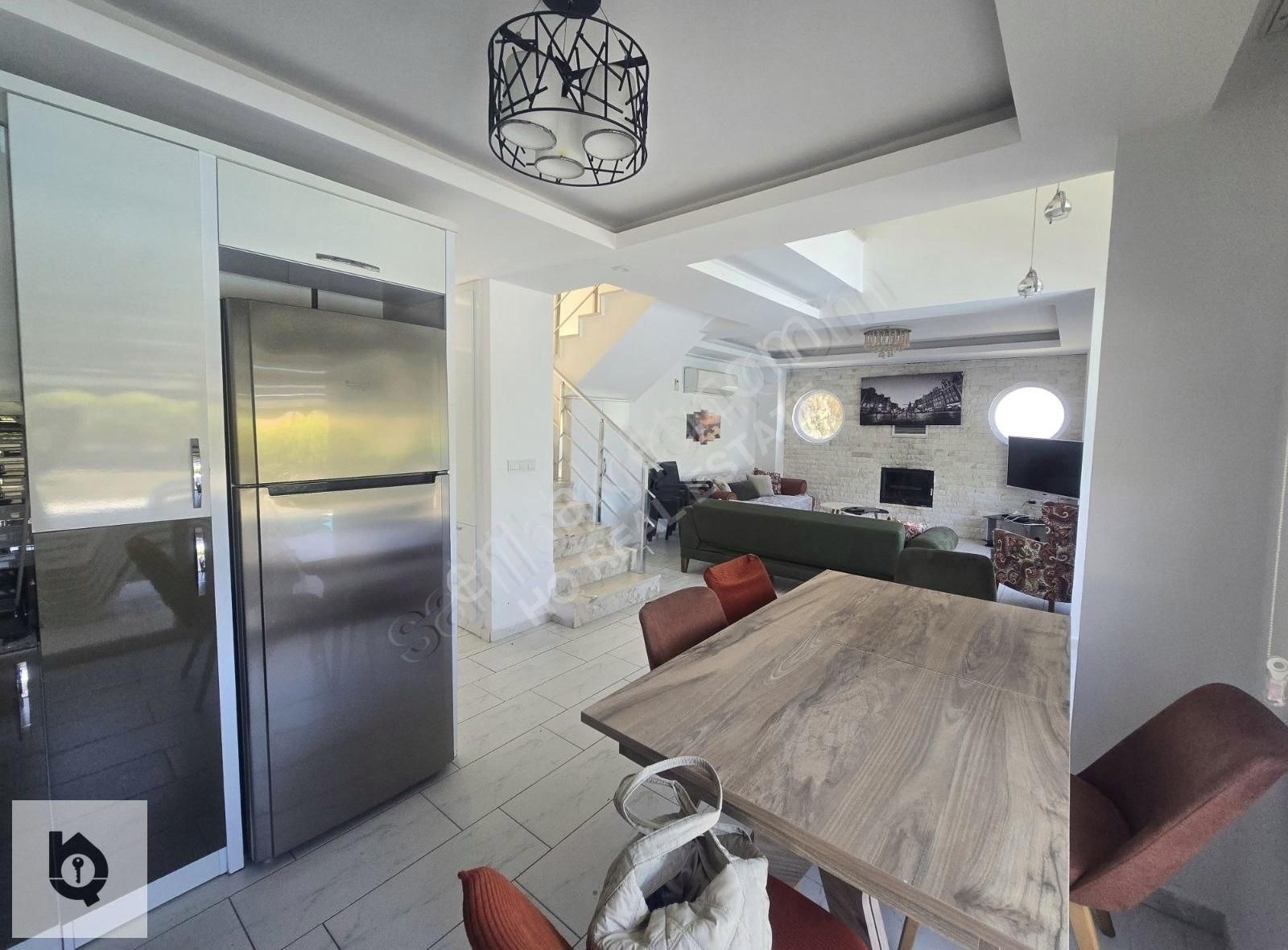 Hq Emlaktan Ölüdenizde 4+1 Satılık Müstakil Villa - Görsel 19