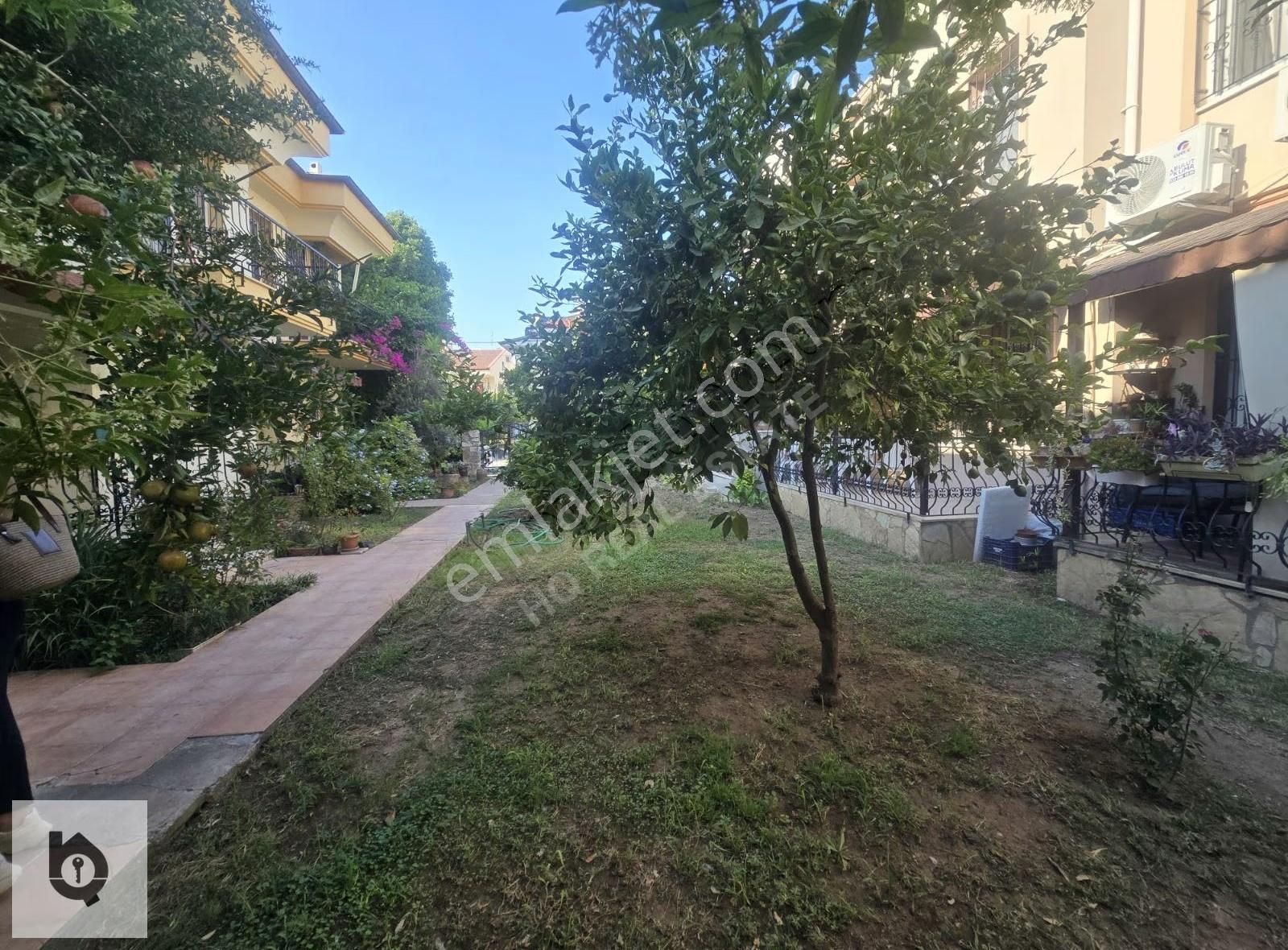 Hq Emlaktan Fethiye Foça Mahallesinde Satılık Tripleks - Görsel 14