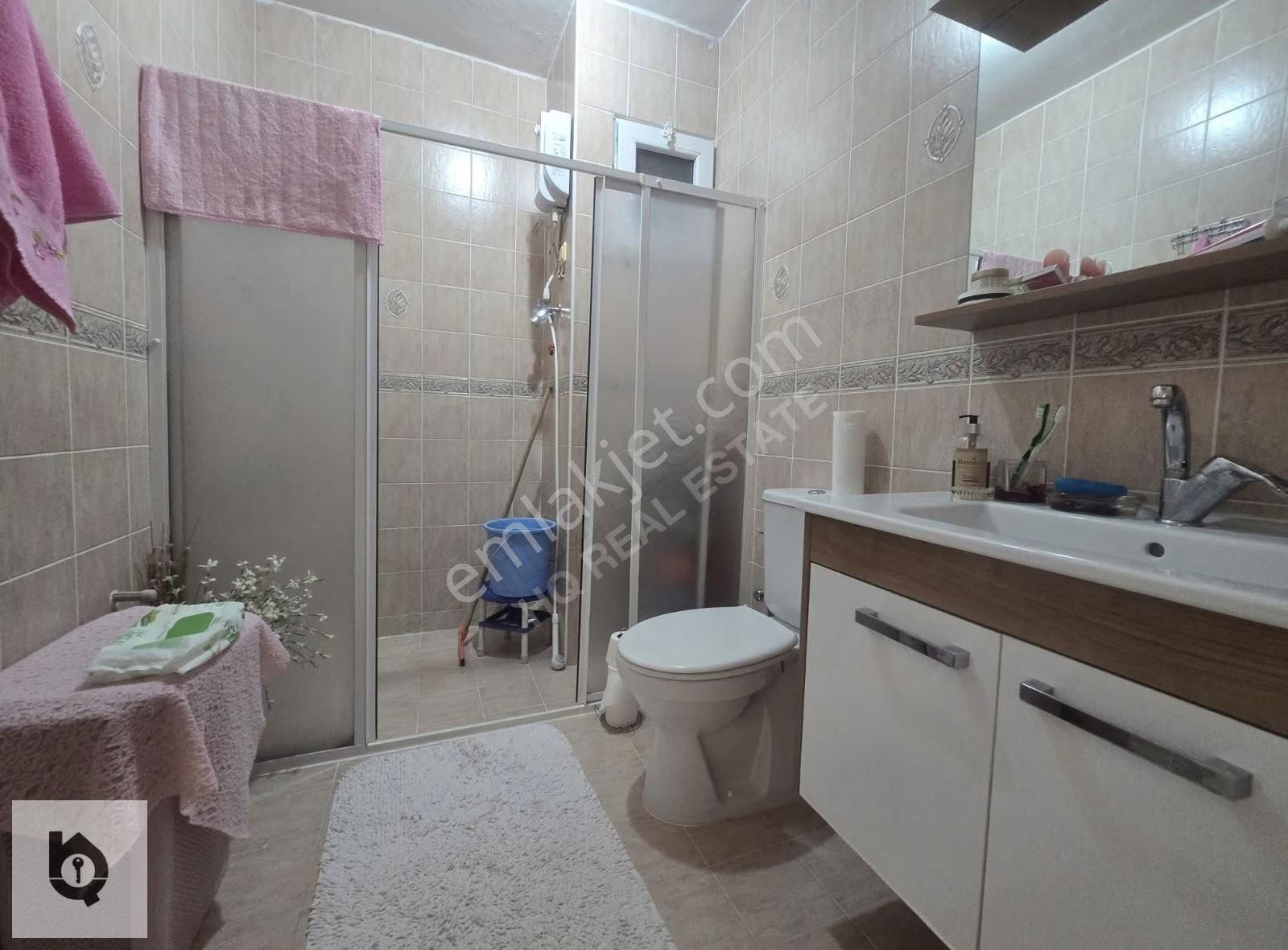 Hq Emlaktan Fethiye Foça Mahallesinde Satılık Tripleks - Görsel 3