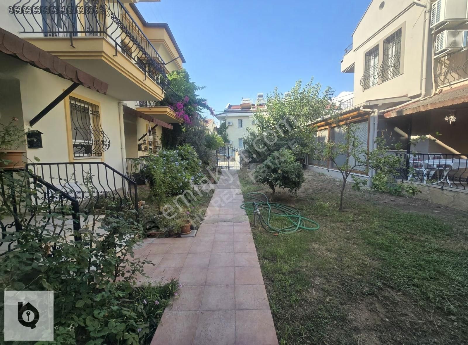 Hq Emlaktan Fethiye Foça Mahallesinde Satılık Tripleks - Görsel 21