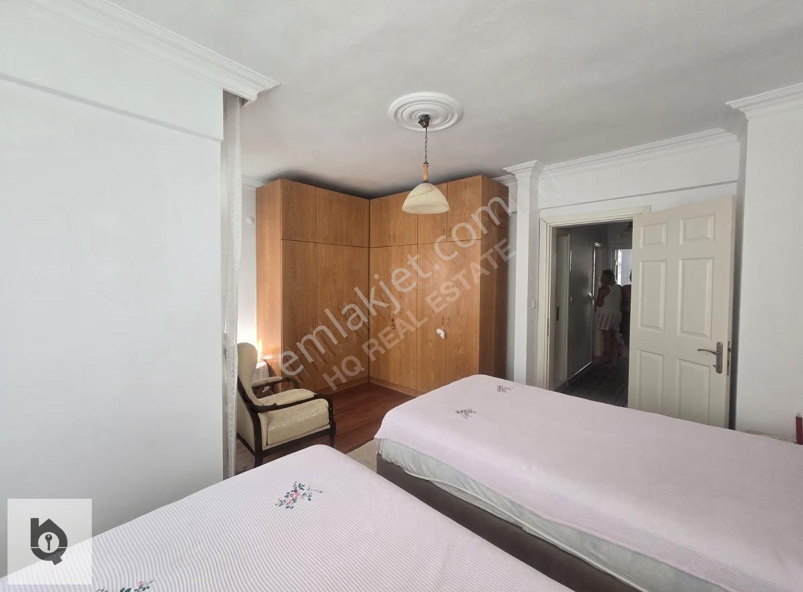 Hq Emlaktan Fethiye Foça Mahallesinde Satılık Tripleks - Görsel 20