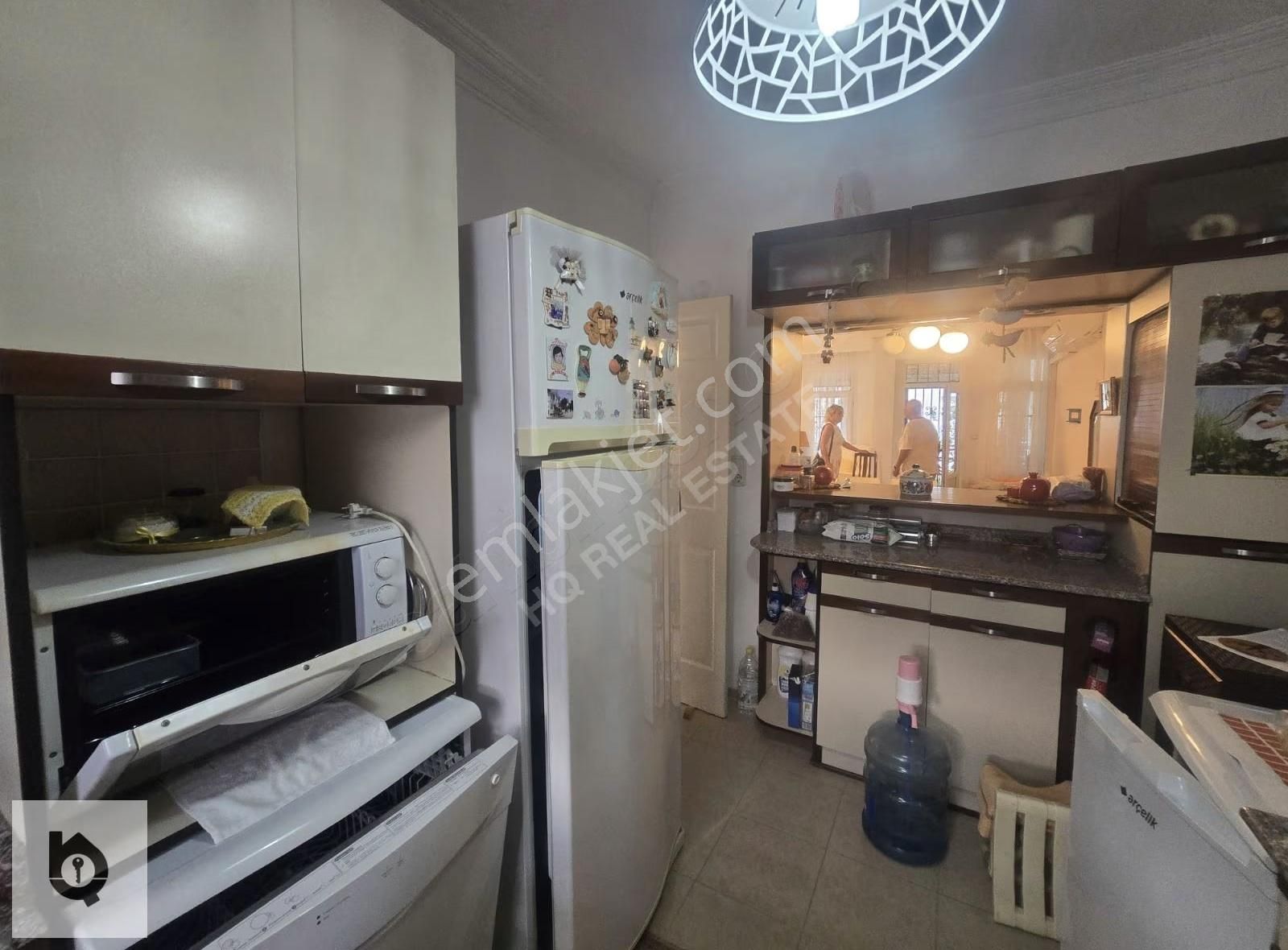 Hq Emlaktan Fethiye Foça Mahallesinde Satılık Tripleks - Görsel 19