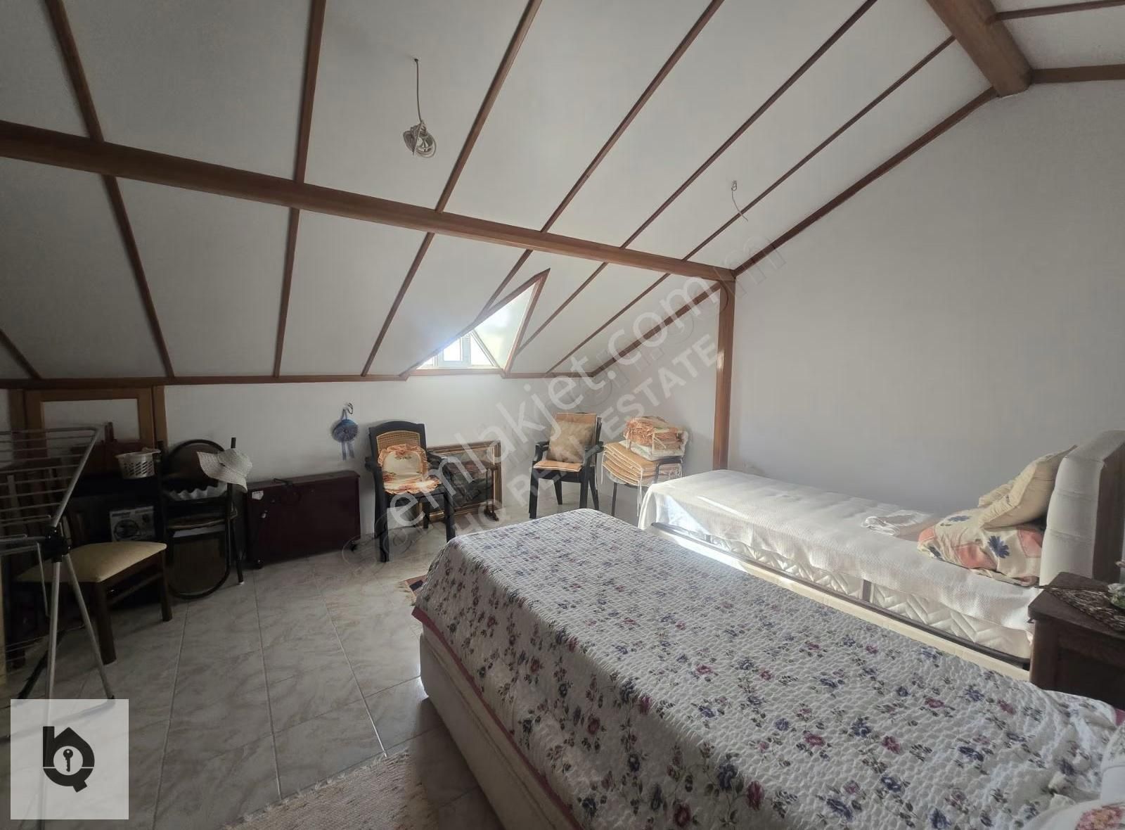 Hq Emlaktan Fethiye Foça Mahallesinde Satılık Tripleks - Görsel 27