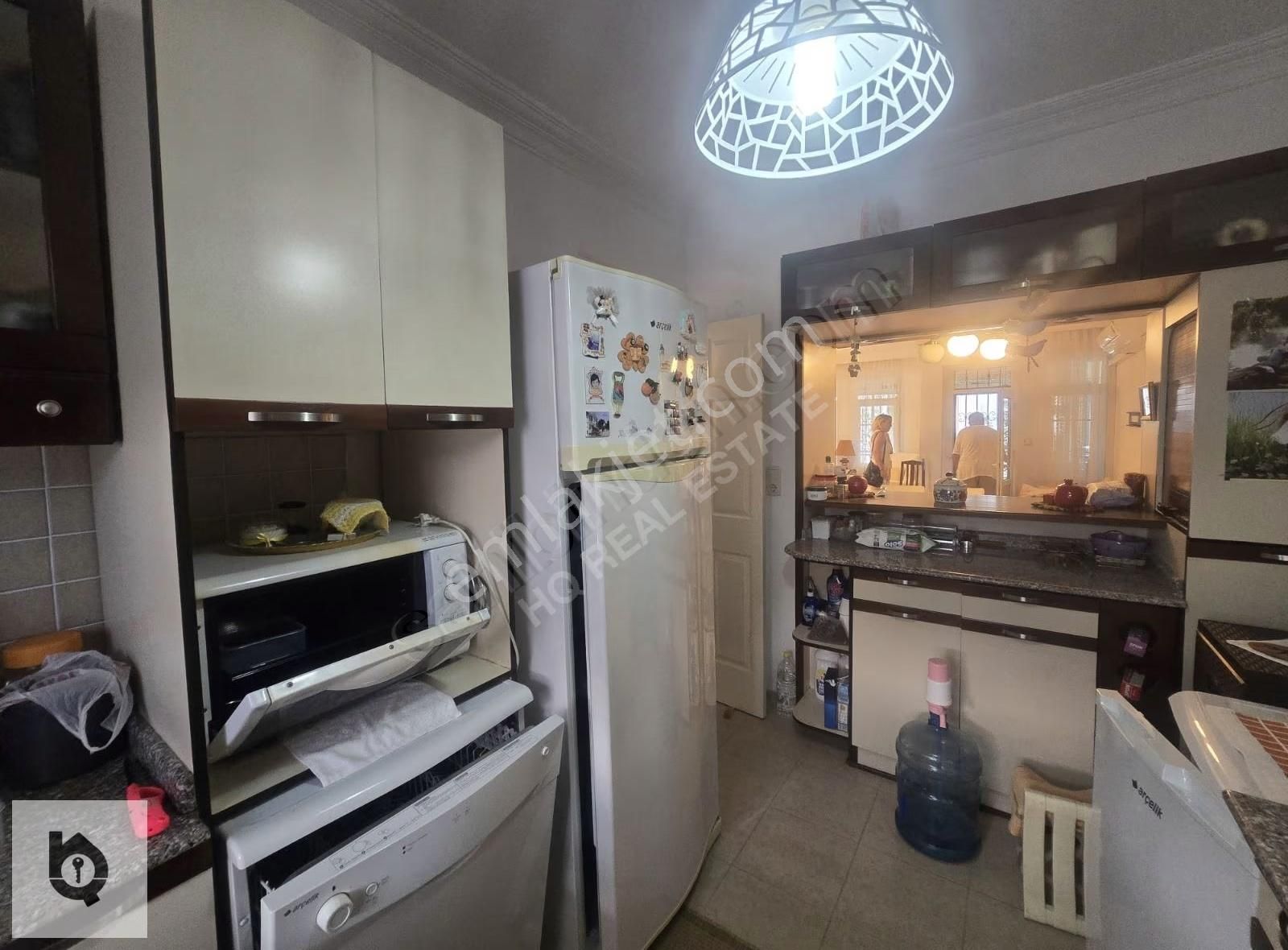 Hq Emlaktan Fethiye Foça Mahallesinde Satılık Tripleks - Görsel 9