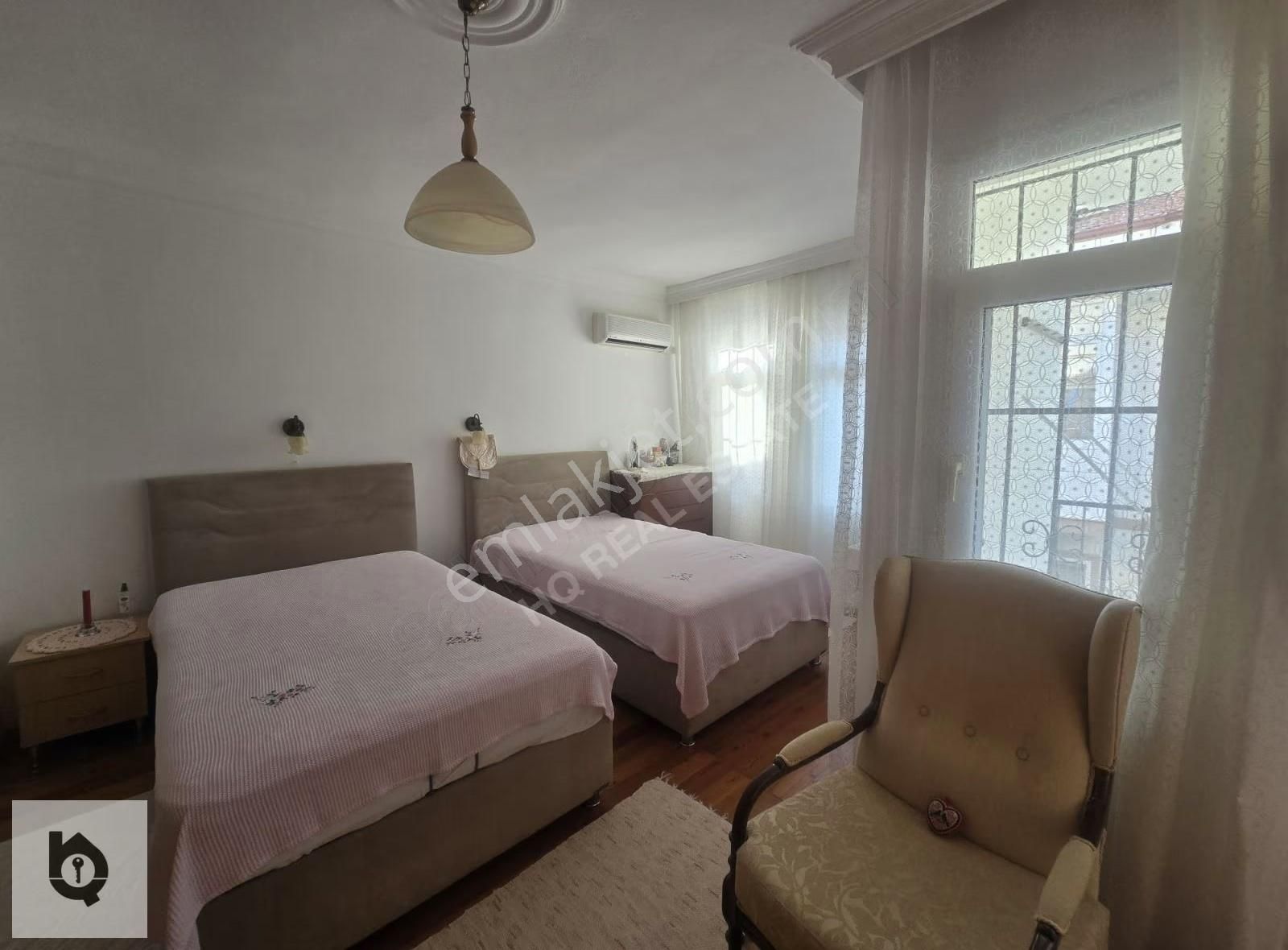 Hq Emlaktan Fethiye Foça Mahallesinde Satılık Tripleks - Görsel 33